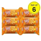 ब्रिटानिया गुड डे काजू कुकीज 6X60.1 g 