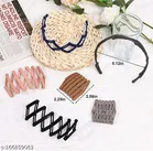 Plastic Hair Band for Women 