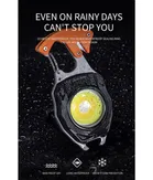 Life Like - 10W Black Emergency Light 