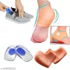 Moisturizing Silicon Gel Socks with Foot Pad 
