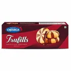 क्रेमिका ट्रूफिल्स चोकोफिल्ड बिस्किट्स 2X75 g 