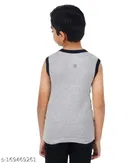 Cotton Vest for Boys 
