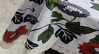 Polyester Printed Table Cloth 
