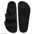 Double Strapped Sliders for Men 