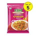 KBM Premium Kitchen King Masala 7 g (Set of 5)