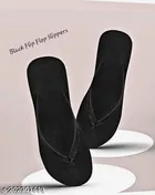 Flipflop for Women, Black 