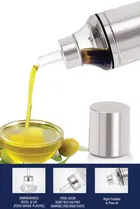 Sepla Stainless Steel Oil Pourer with Handle 