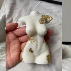 Women Torso Shaped Candle 