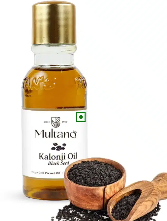 Kalonji Oil for Hair (50 ml)