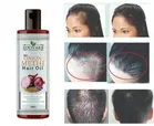 Zoovara Red Onion Hair Oil for Hair Growth 