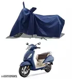 Polyester Cover For Bike/Scooter, Multicolour