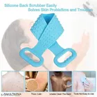 Silicone Body Scrubber 