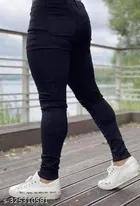 Denim Slim Fit Jeans for Men 