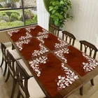 PVC Printed Dining Table Placemats 