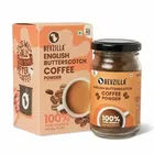 Bevzilla Instant Coffee Powder 75 g English Butterscotch