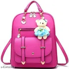 Backpack for Women (Pink)
