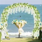 Polyester Artificial Hanging Flower Garlands 