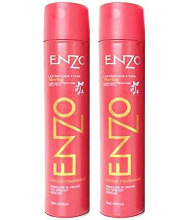 Lenon Super Hold Hair Sprays (2 g) (Pack of 2) (S-147)