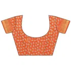 माराबाउट फ्लोरल प्रिंटेड साड़ी 