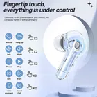 Tecsox Ultrapod Pro In Ear Earbuds with 5 Hours Playback Time 