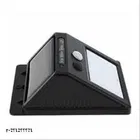 Solar Rechargeable Emergency Light 