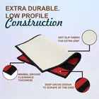 Status Stripe Red Mat 38x58cm