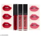 Matte Me Liquid Lipsticks 