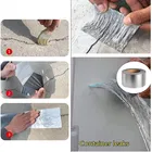 Aluminium Foil Self Adhesive UV Protection Tape 