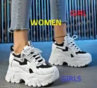 Casual Shoes For Women, Black 