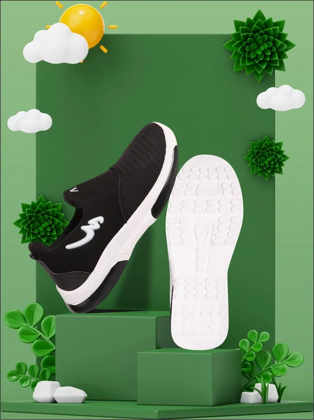 Casual Shoes for Men, Black (8)