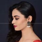 Vighnaharta Oxidised  German Olla Stylish Bollywood Earring 