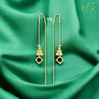 Alloy Earrings for Women & Girls 