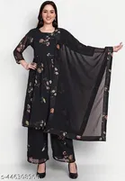 Chitrarekha Pretty Dupatta Set for Women 