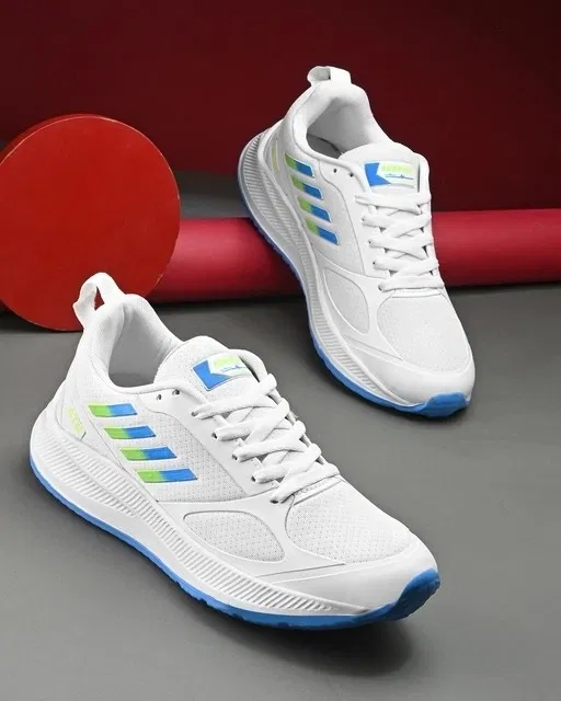 Sports Shoes for Men, White (9)