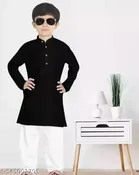 Nylon Textured Belt for Men 