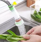 Expandable Head Nozzle Faucet 