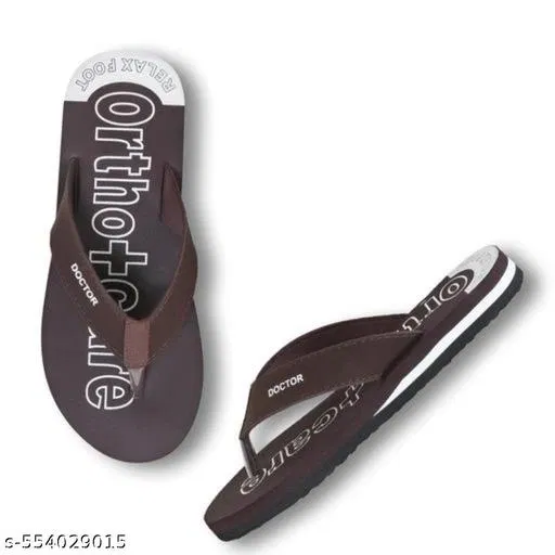 Flipflop for Women, Brown (6)