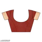 Cotton Zari Woven Saree for Women 