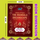 The Mandala Dreamscape Petals of Peace part 2 for adult