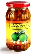 Mother's Recipe Mango Pickle 500 g 