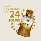 St.John कोबरा हग्स पैरिस इयु डी परफ्यूम फॉर लॉन्ग लास्टिंग फ्रेग्रन्स, 100 ml