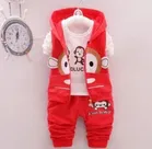Hosiery Clothing Set for Kids 