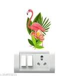 PVC Switch Board Stickers 