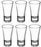 Fancy Water & Wine Glass 