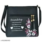 PU Sling Bag for Women 