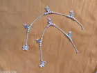 Alloy Anklets for Women 
