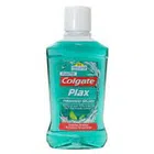 Colgate Maxfresh Plax Antibacterial Mouthwash, 24/7 Fresh Breath - Fresh Mint 100 ml