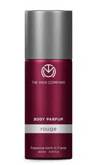 The Man Company Non Gas Deodorant, Rouge 120 ml