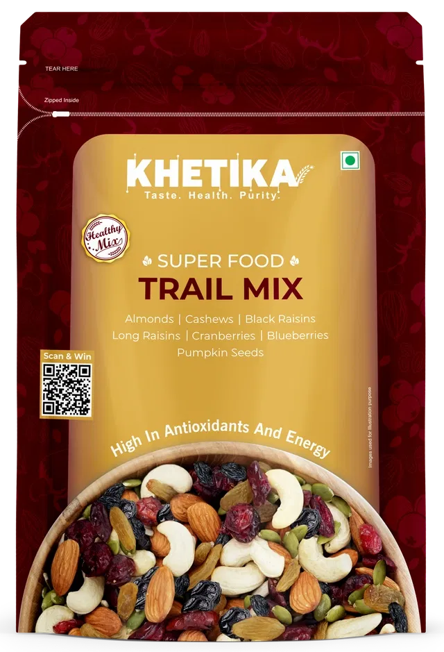 Khetika Trail Mix 200 g