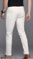 Denim Slim Fit Jeans for Men 